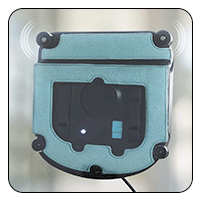 Cecotec WinDroid 970 - Microfibre