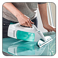 Leifheit Dry & Clean - Nettoyage vitre