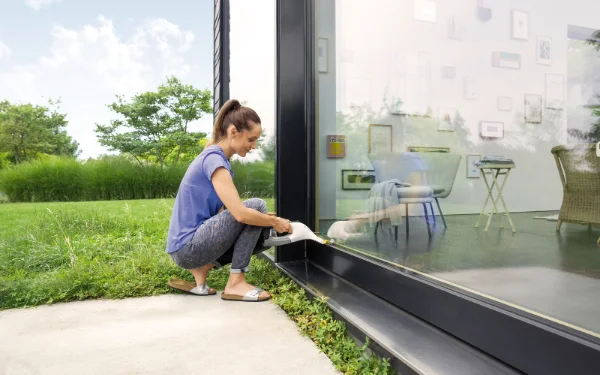 100 minutes annoncées : de quoi faire une grande baie et le reste de la maison.